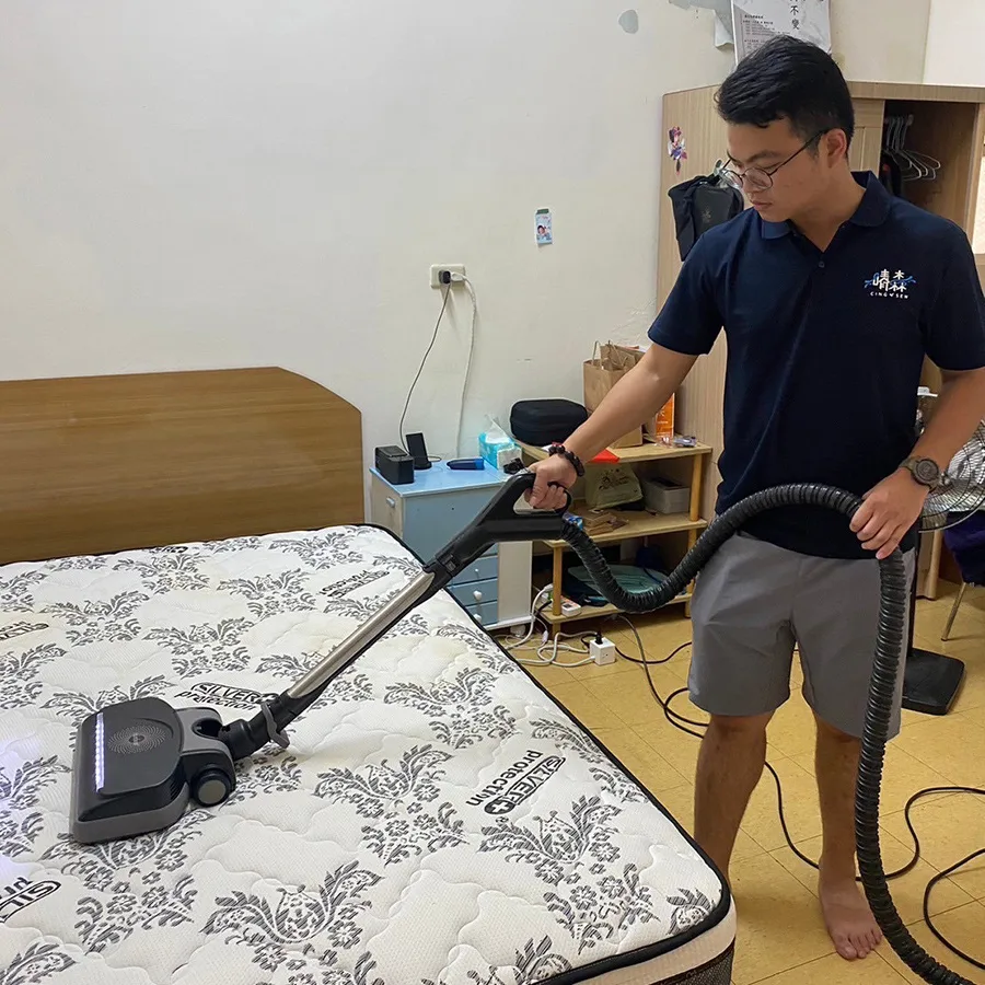 晴森居家-高雄洗冷氣推薦-高雄洗衣機清洗-高雄除塵蟎到府服務_services_06
